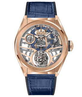 Defy Zero G Rose Gold