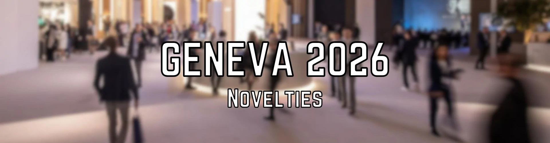 Geneva Watches and Wonders 2026