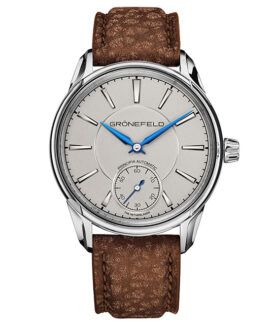 Grönefeld 1941 Principia Automatic Stainless Steel