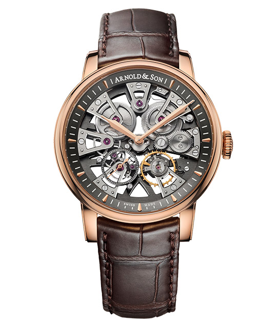 arnold & son nebula watch
