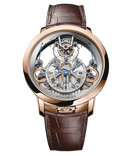 Time Pyramid Tourbillon