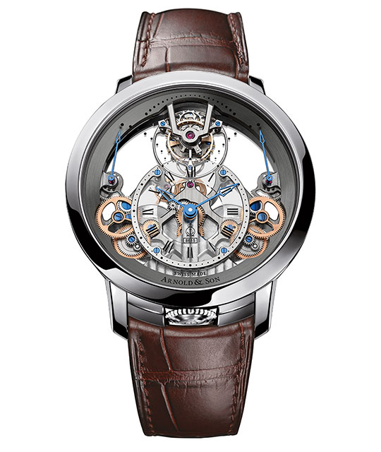 Time Pyramid Tourbillon