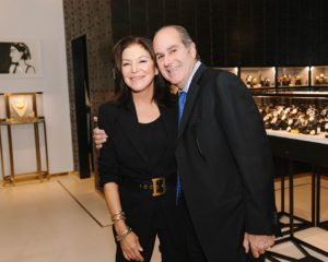 Renée and Leon Adams