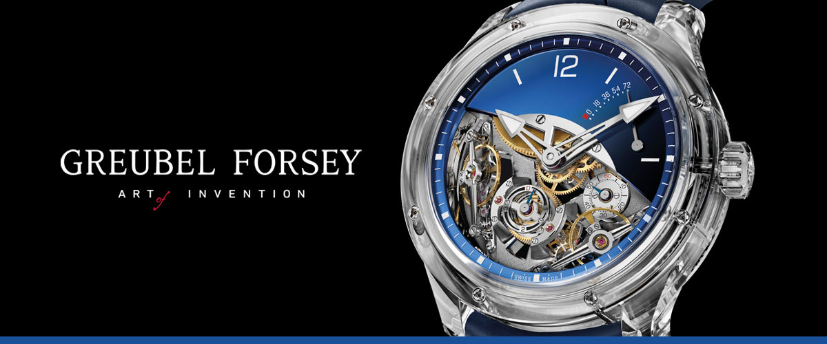 Greubel Forsey