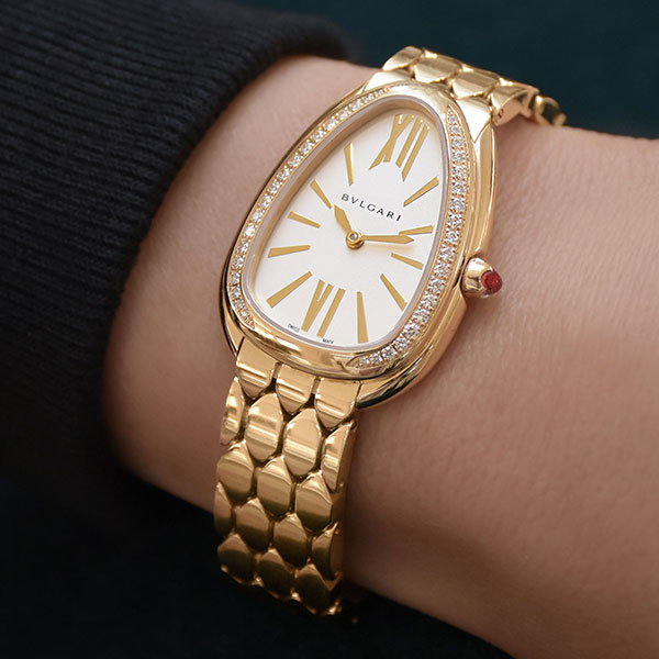 Bvlgari | TickTalk September 2019 | Cellini Jewelers