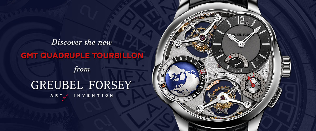 Greubel Forsey