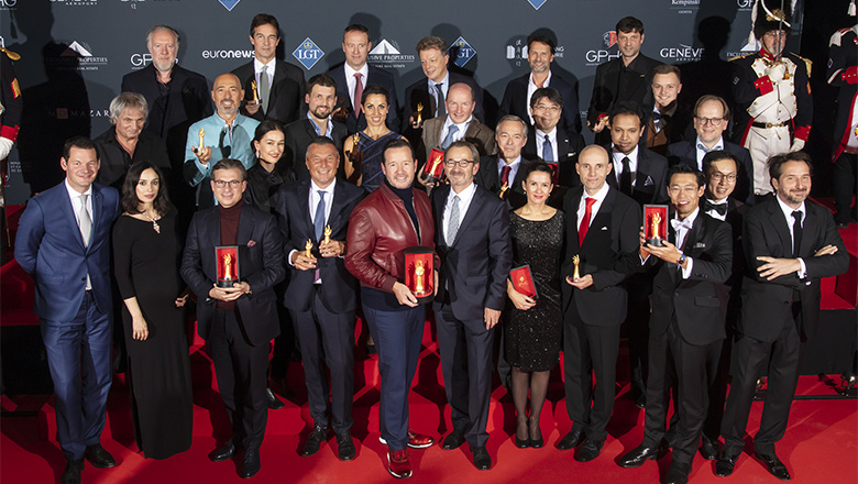 2019 Grand Prix d’Horlogerie de Genève Winners