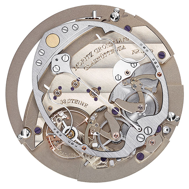 Moritz Grossmann Hamatic caliber