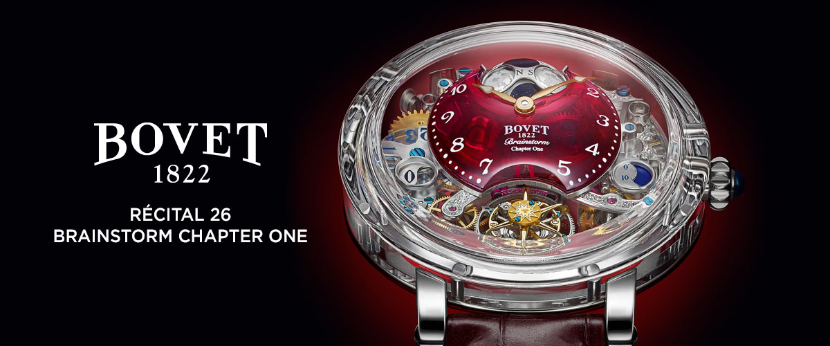 Bovet 1822 on sale watch price