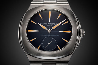 Laurent Ferrier Tourbillon Grand Sport