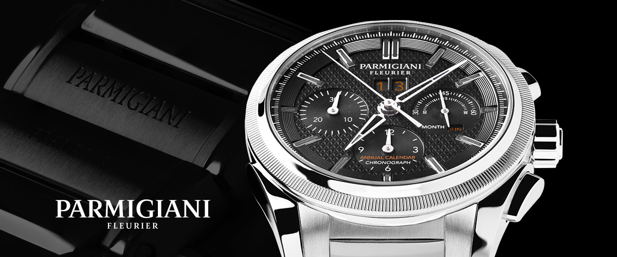 Parmigiani Fleurier on TickTalk