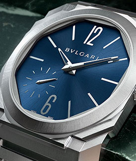 Bulgari on TickTalk