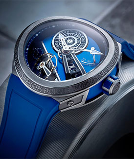 Greubel Forsey October 2020