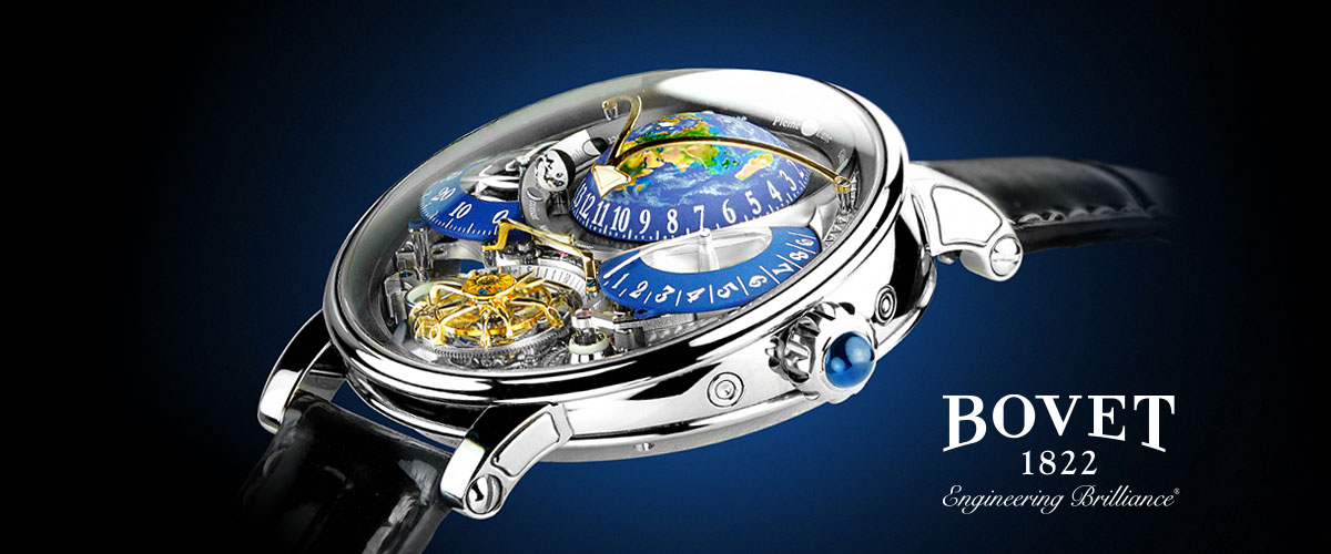 Bovet Récital 22 Grand Récital