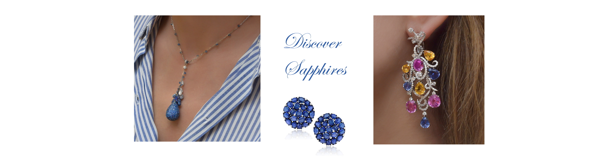 Jewelry Discover Sapphires