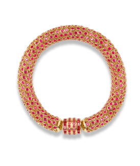 Dancing Queen Bracelet Ruby