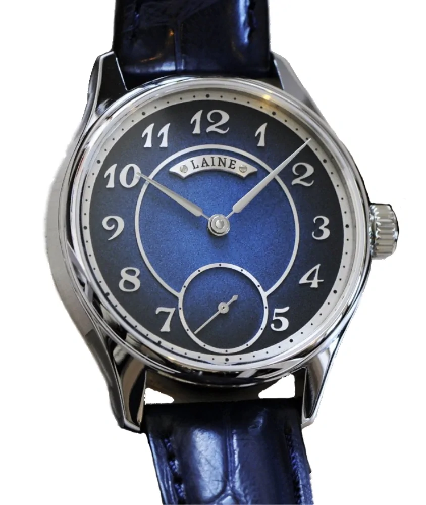 Laine Gelidus3 Stainless Steel Watch