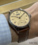 Laine_GG3_Salmon_Dial_OnWrist