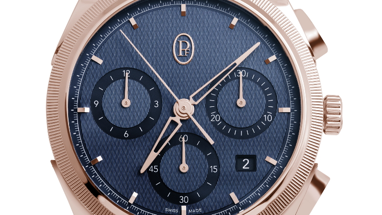 Parmigiani_PF - Tonda PF Chronograph Dial RG