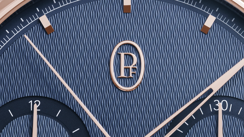 Parmigiani_PF - Tonda PF Chronograph RG LOGO PF