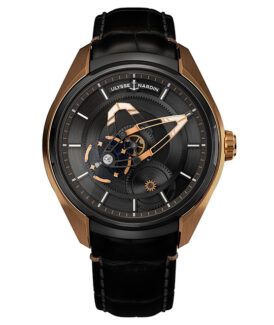 ulysse nardin freak x