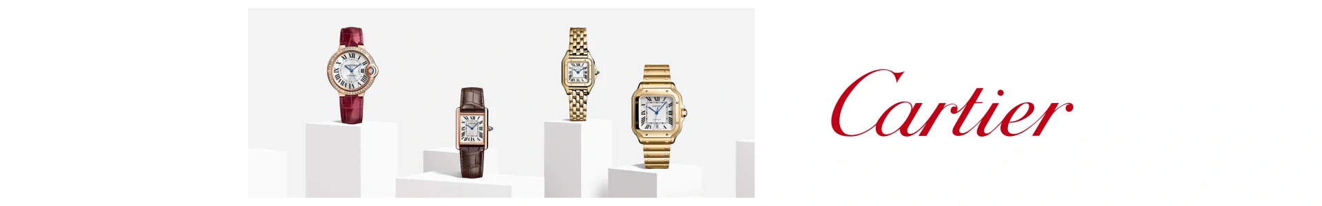 Cartier Watches