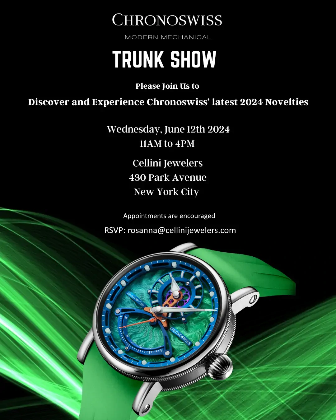 Chronoswiss Watches