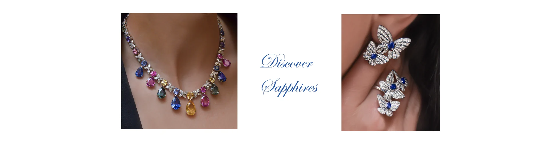 Cellini Jewelers Blue Sapphire Jewelry