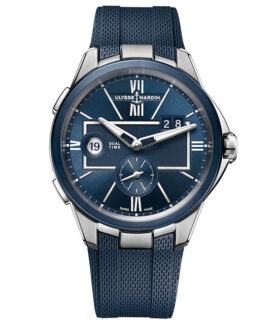 Ulysse Nardin Executive Dual Time