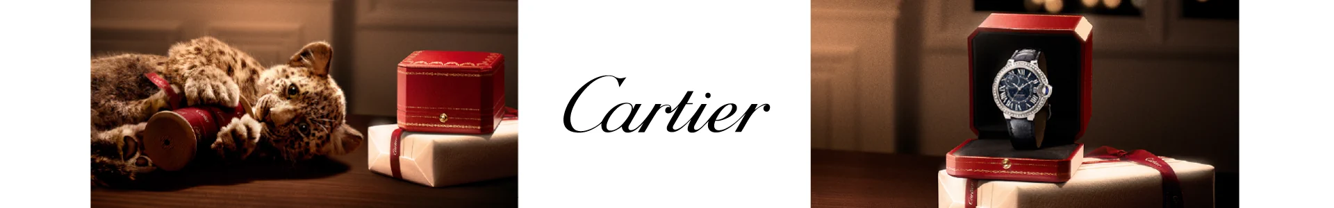 Cartier Ballon Bleu Watches