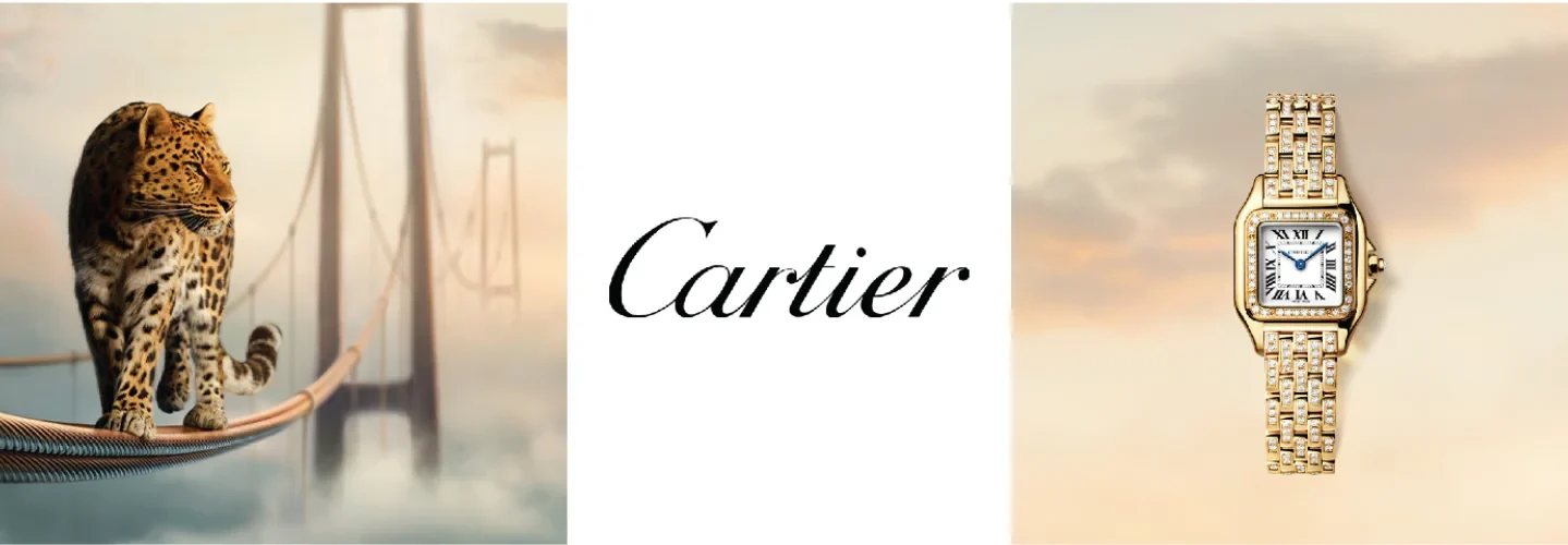 Cartier Panthere Watch