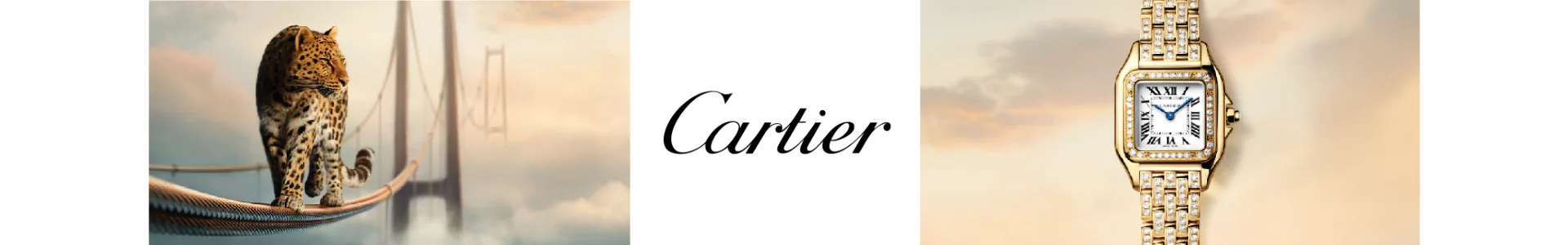 Cartier Panthere Watch