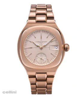 Laurent Ferrier Sport Auto 79 Rose Gold Watch