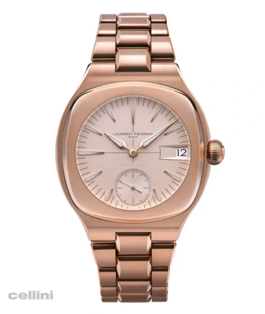 Laurent Ferrier Sport Auto 79 Rose Gold Watch