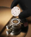 Laurent Ferrier Sport Auto 79 Rose Gold Watch