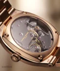 Laurent Ferrier Sport Auto 79 Rose Gold Watch