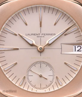 Laurent Ferrier Sport Auto 79 Rose Gold Watch