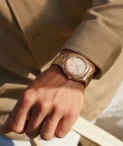 Laurent Ferrier Sport Auto 79 Rose Gold Watch
