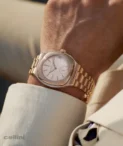 Laurent Ferrier Sport Auto 79 Rose Gold Watch