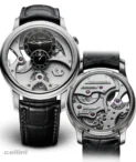 Romain Gauthier Insight Micro-Rotor Black Dial Platinum Watch