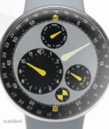 Ressence Type 3 Marc Newson Titanium Watch