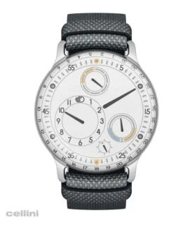 Ressence Type 3 White Titanium Watch