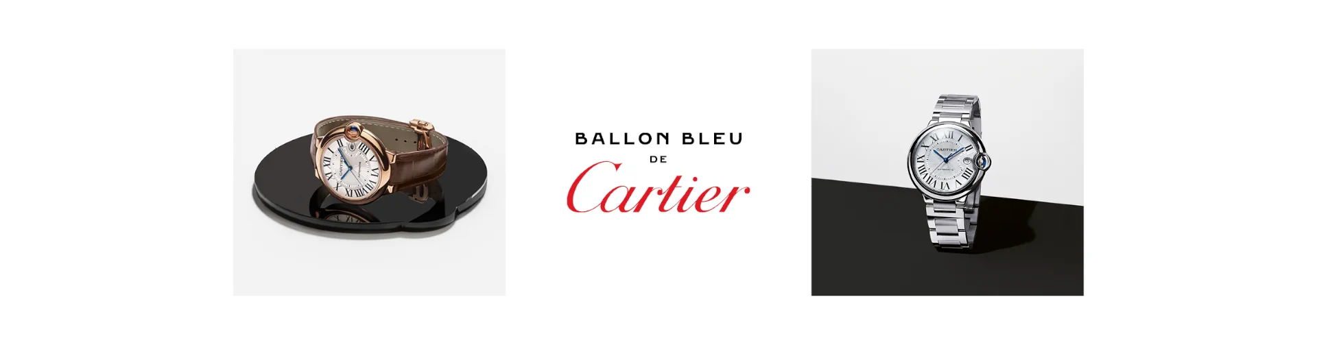 cartier Ballon Bleu
