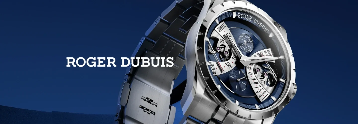 Roger Duduis Watches