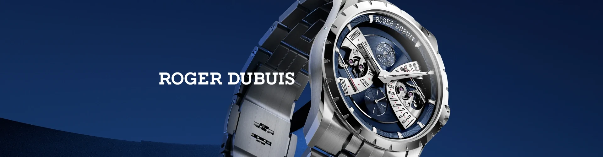 Roger Duduis Watches