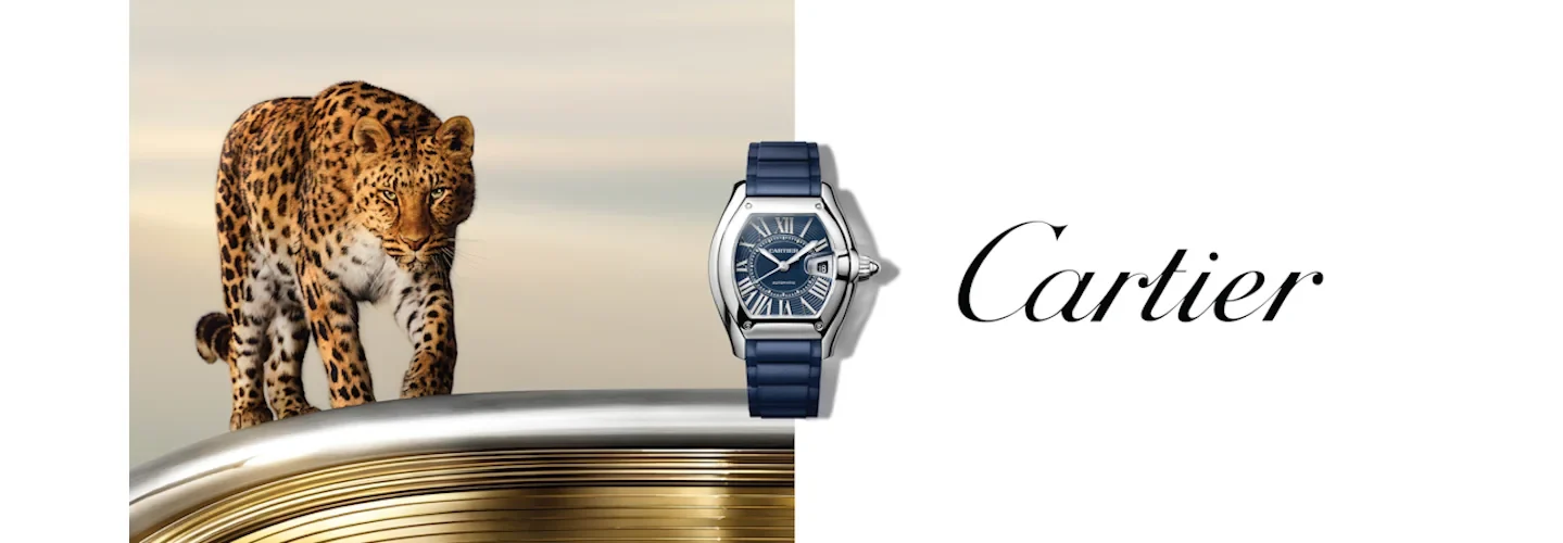 cartier Roadster Watches