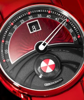 Chronoswiss Delphis Firestarter CH-1429RE.1E-BKRE watch