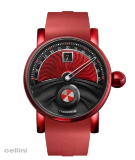 Chronoswiss Delphis Firestarter CH-1429RE.1E-BKRE watch