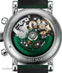 Chronoswiss - Opus Titanium - CH-7543T.1S-DGR Titanium watch