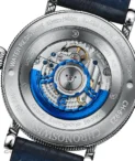 Chronoswiss Open Gear ReSec Big Wave_CH-6923-BLBL Titanium Watch
